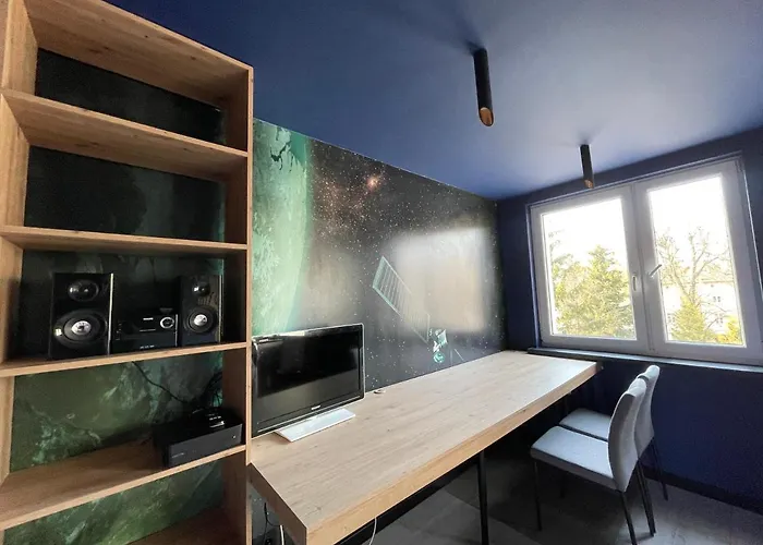 Galaxy Space, Sopot Centre And Beach, Real s
